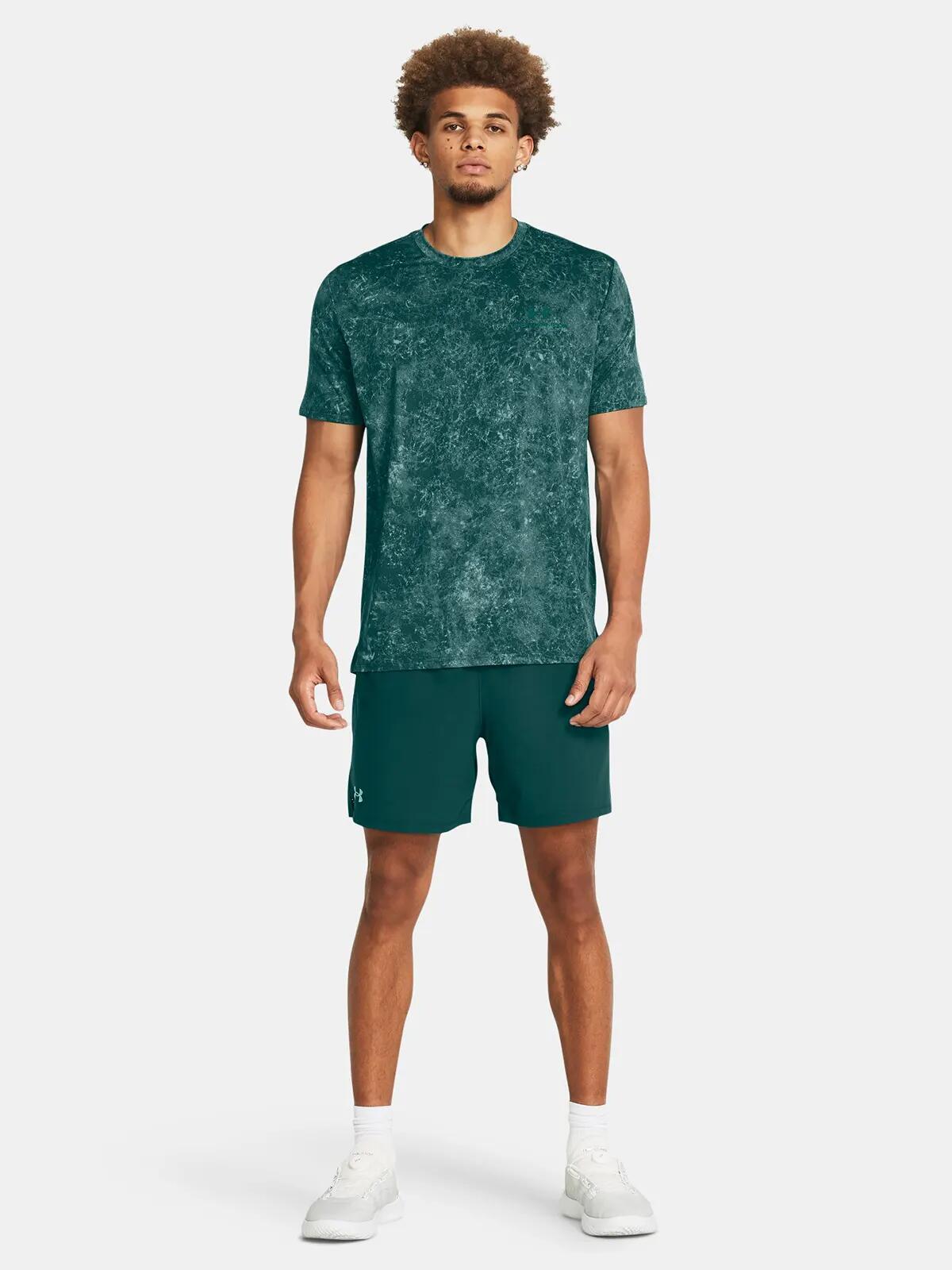 Shorts leicht strapazierfähig Herren - Vanish Woven 6in Shorts 4/7