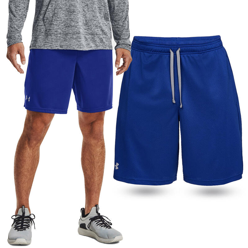 Spodenki fitness męskie UNDER ARMOUR Tech Mesh Shorts Szorty