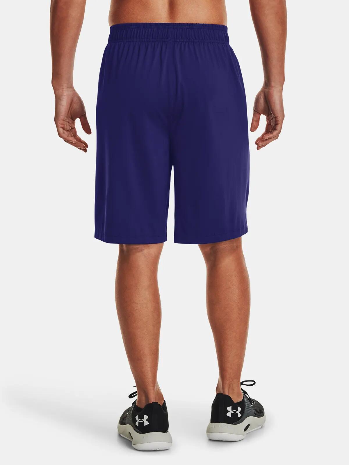 Spodenki fitness męskie UNDER ARMOUR Tech Vent Shorts Szorty 3/7