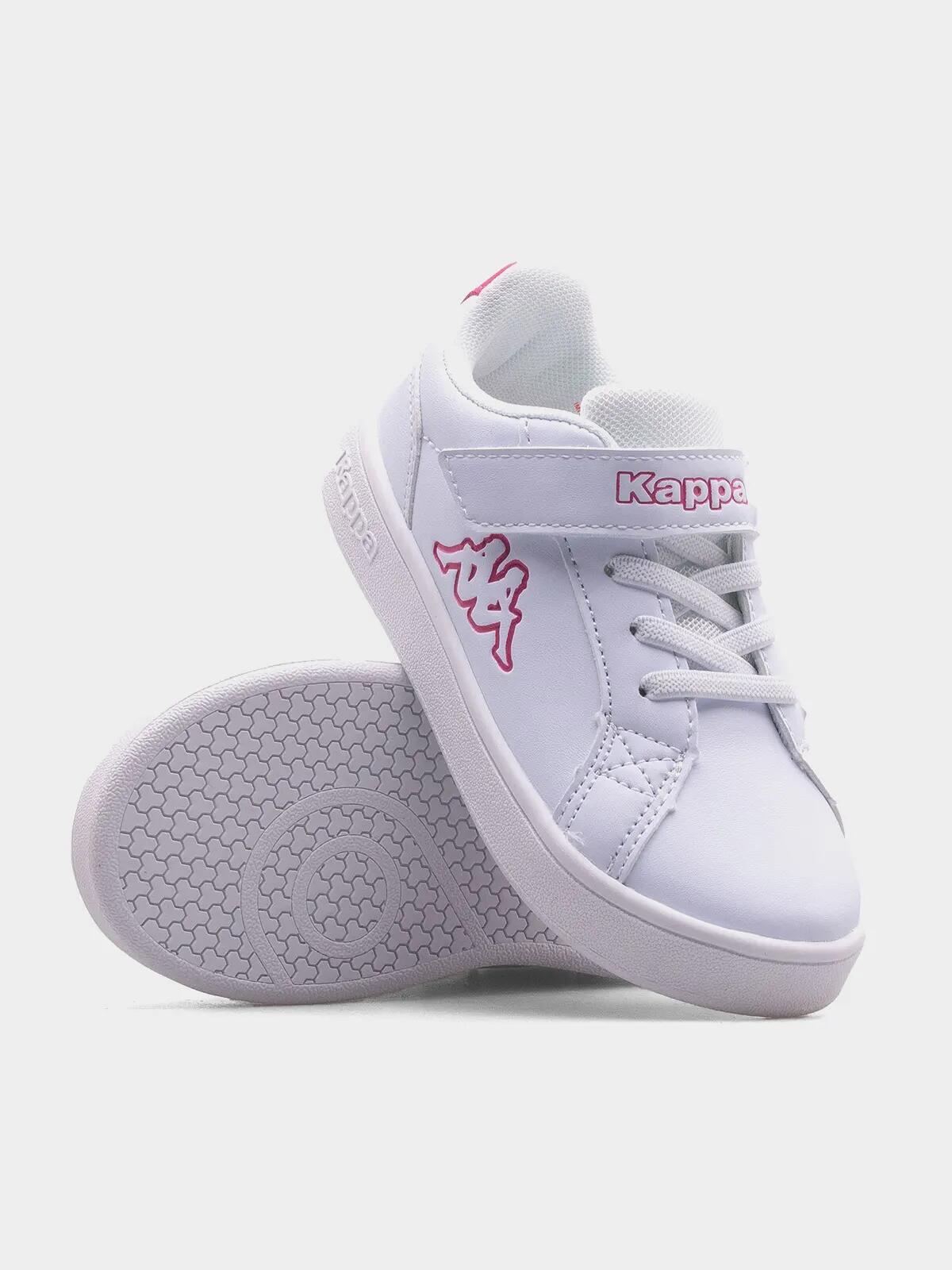 Buty sportowe dziecięce Kappa KELFORD M 3/7
