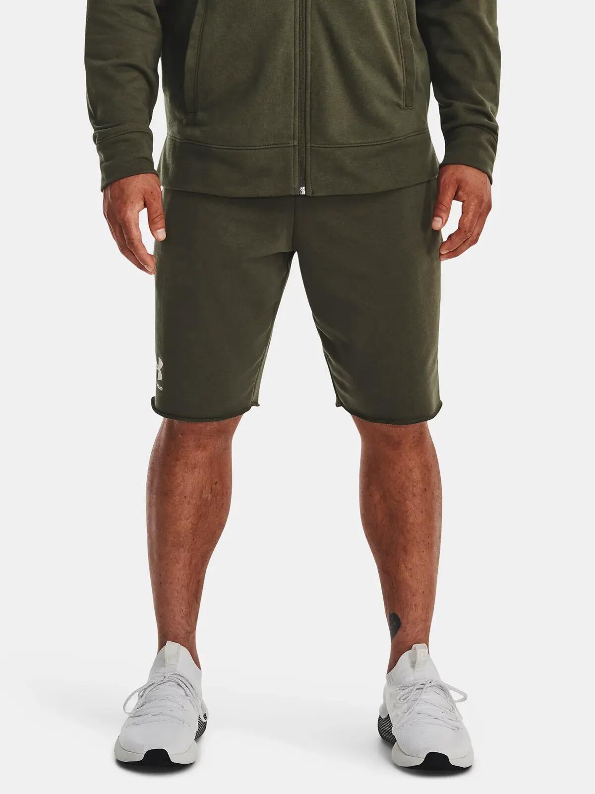 Short Under armour modèle 1361631-390 pour homme 2/7
