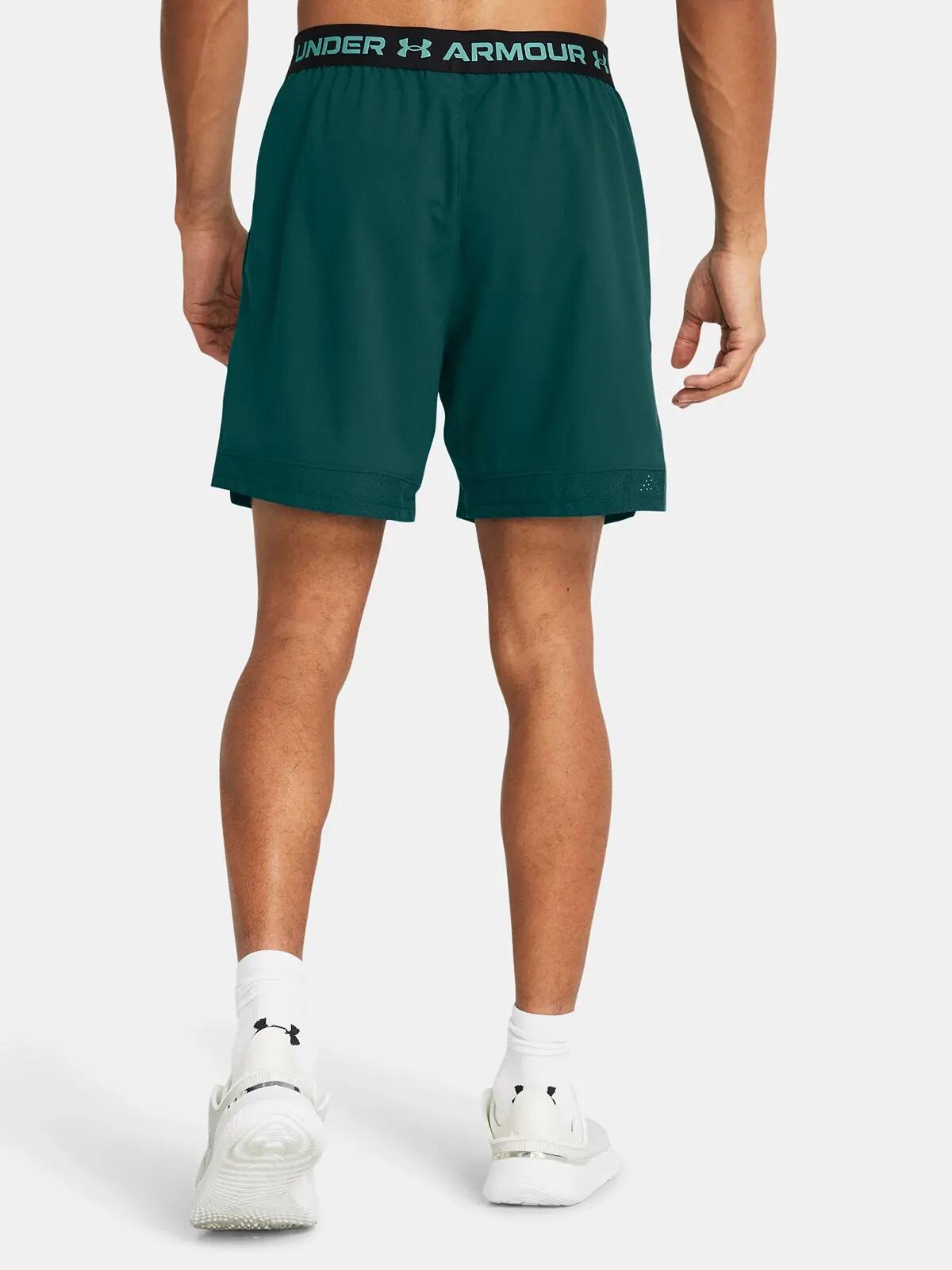 Shorts leicht strapazierfähig Herren - Vanish Woven 6in Shorts 3/7