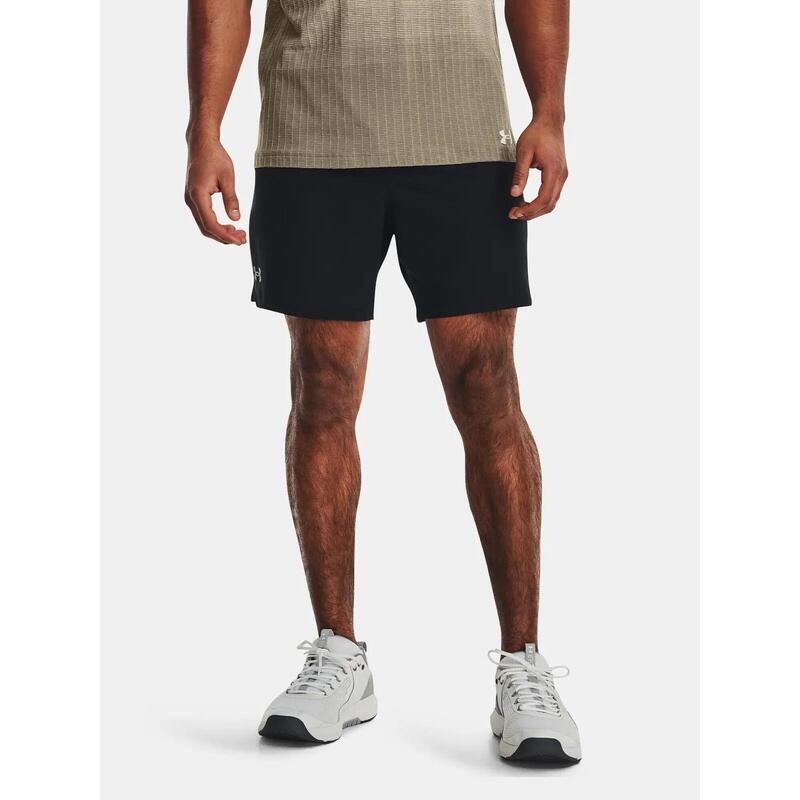 Spodenki krótkie męskie Under Armour Vanish Woven 6in Shorts