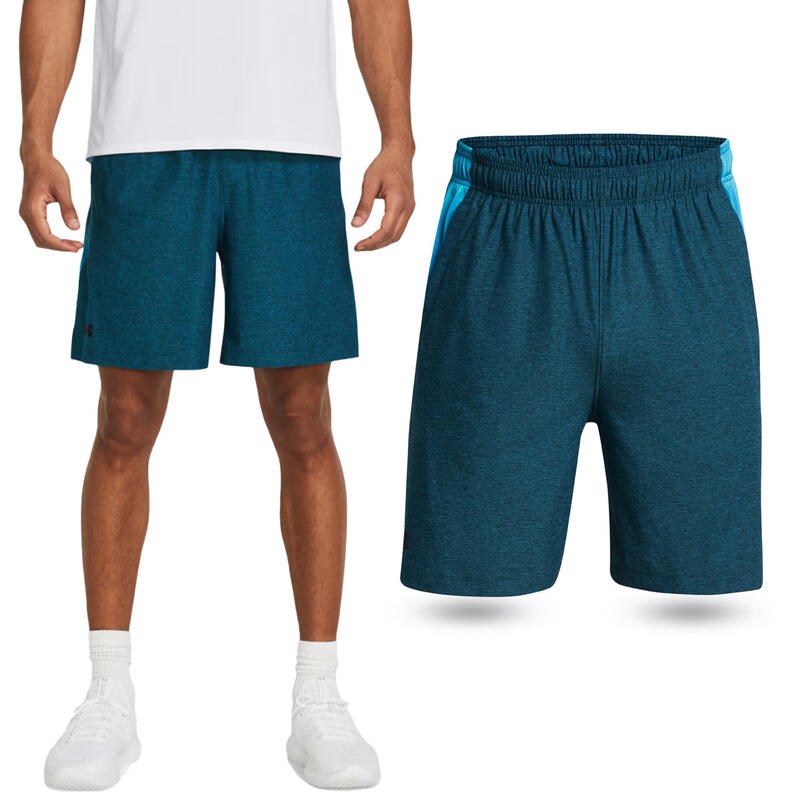 Spodenki fitness męskie UNDER ARMOUR Tech Vent Shorts Szorty