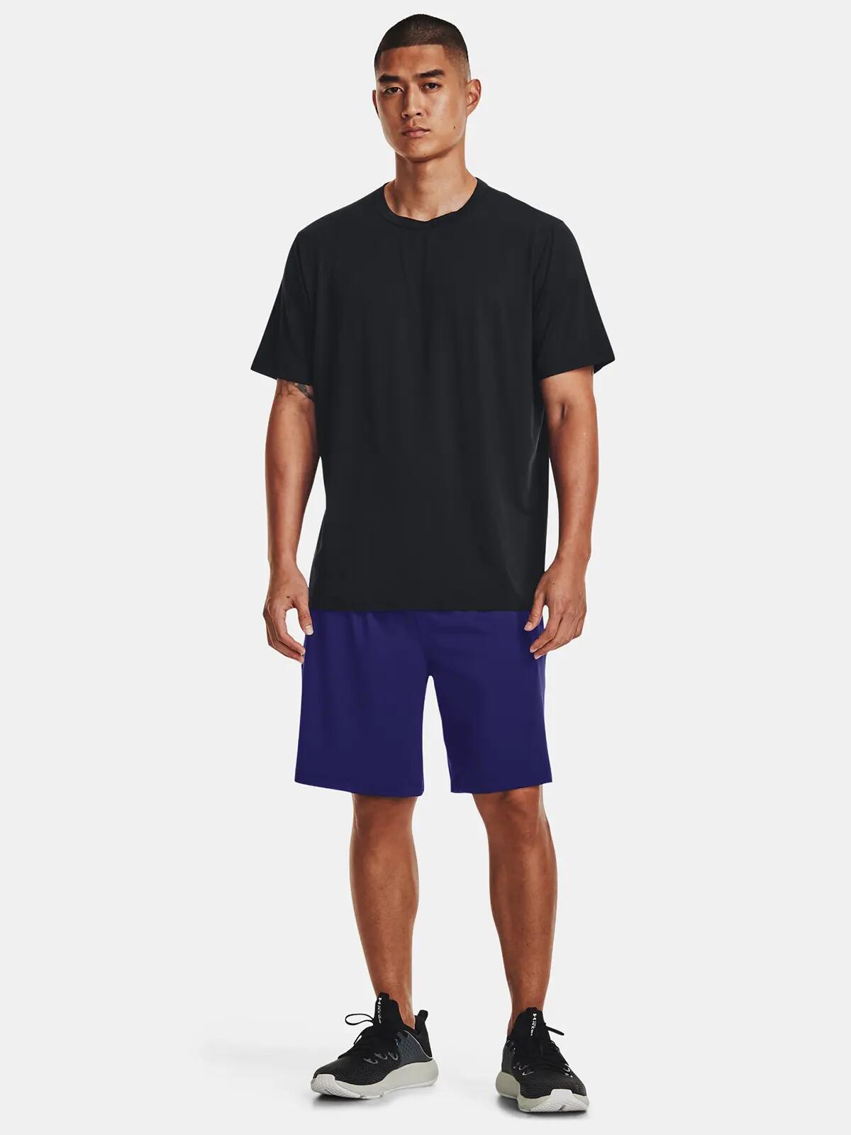Spodenki fitness męskie UNDER ARMOUR Tech Vent Shorts Szorty 4/7