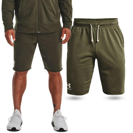 Short Under armour modèle 1361631-390 pour homme