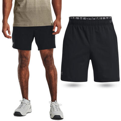 Spodenki krótkie męskie under armour vanish woven 6in shorts