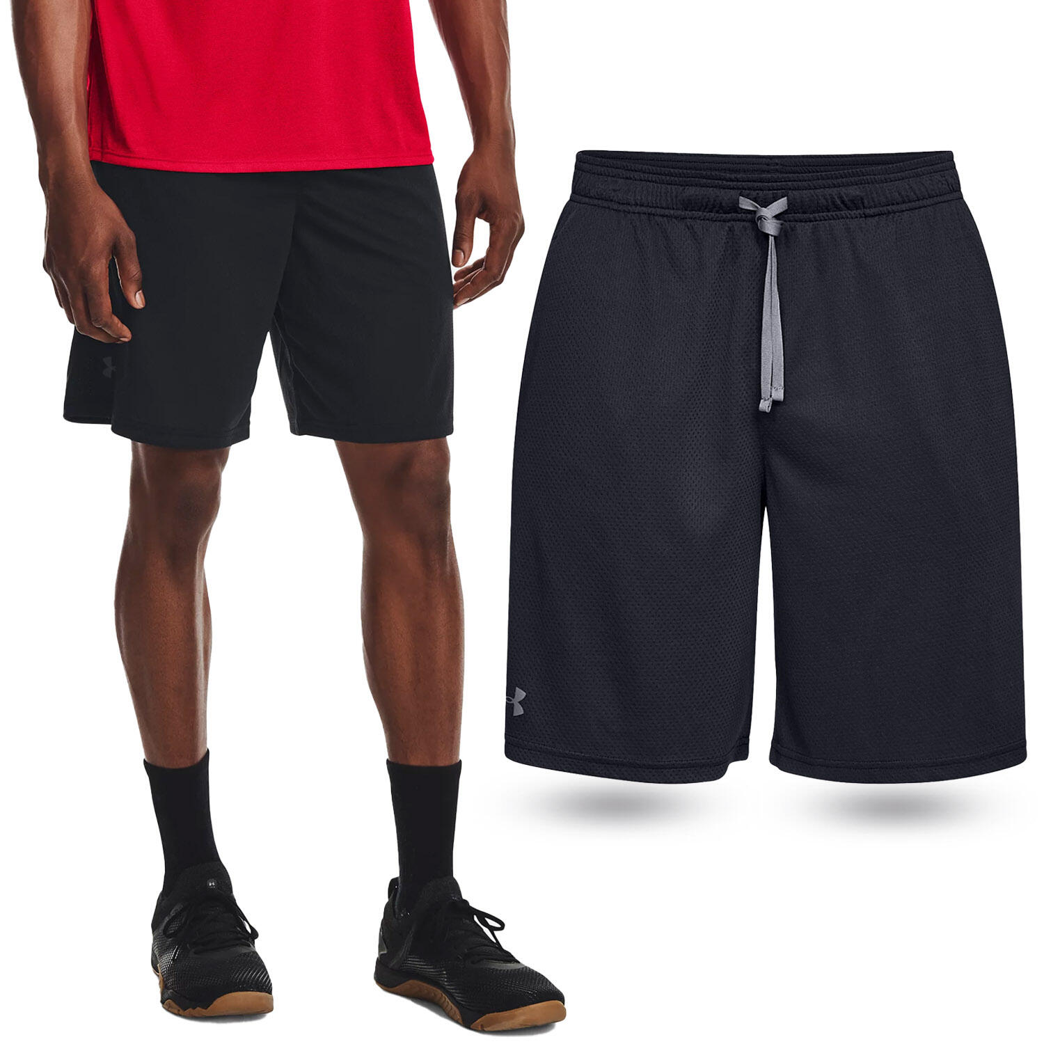 Under Armour Tech Mesh Shorts 1/7