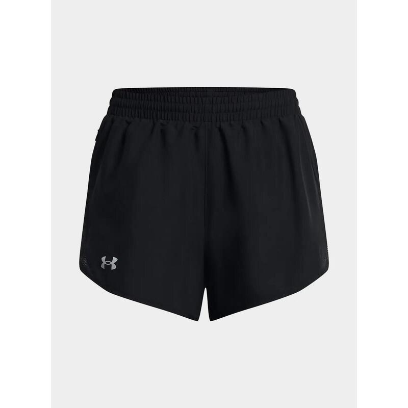 Pantaloni scurți de alergare pentru femei Under Armour Fly By 3"