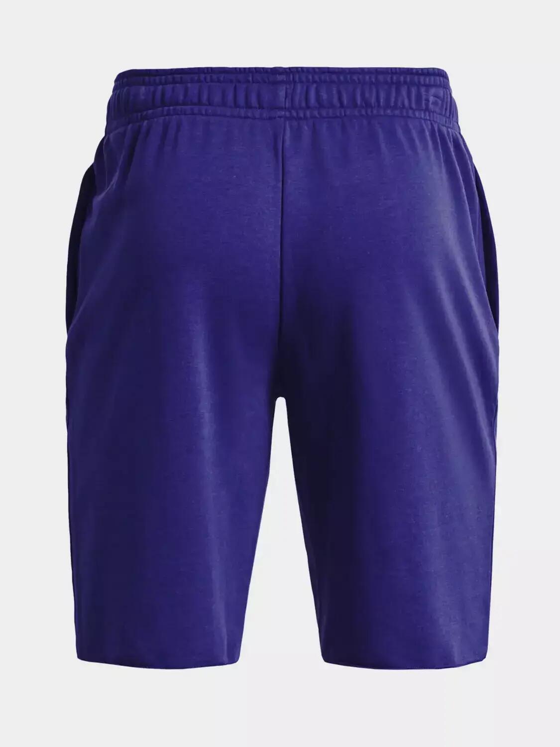 Shorts de fitness homme UNDER ARMOUR Rival Terry 5/7