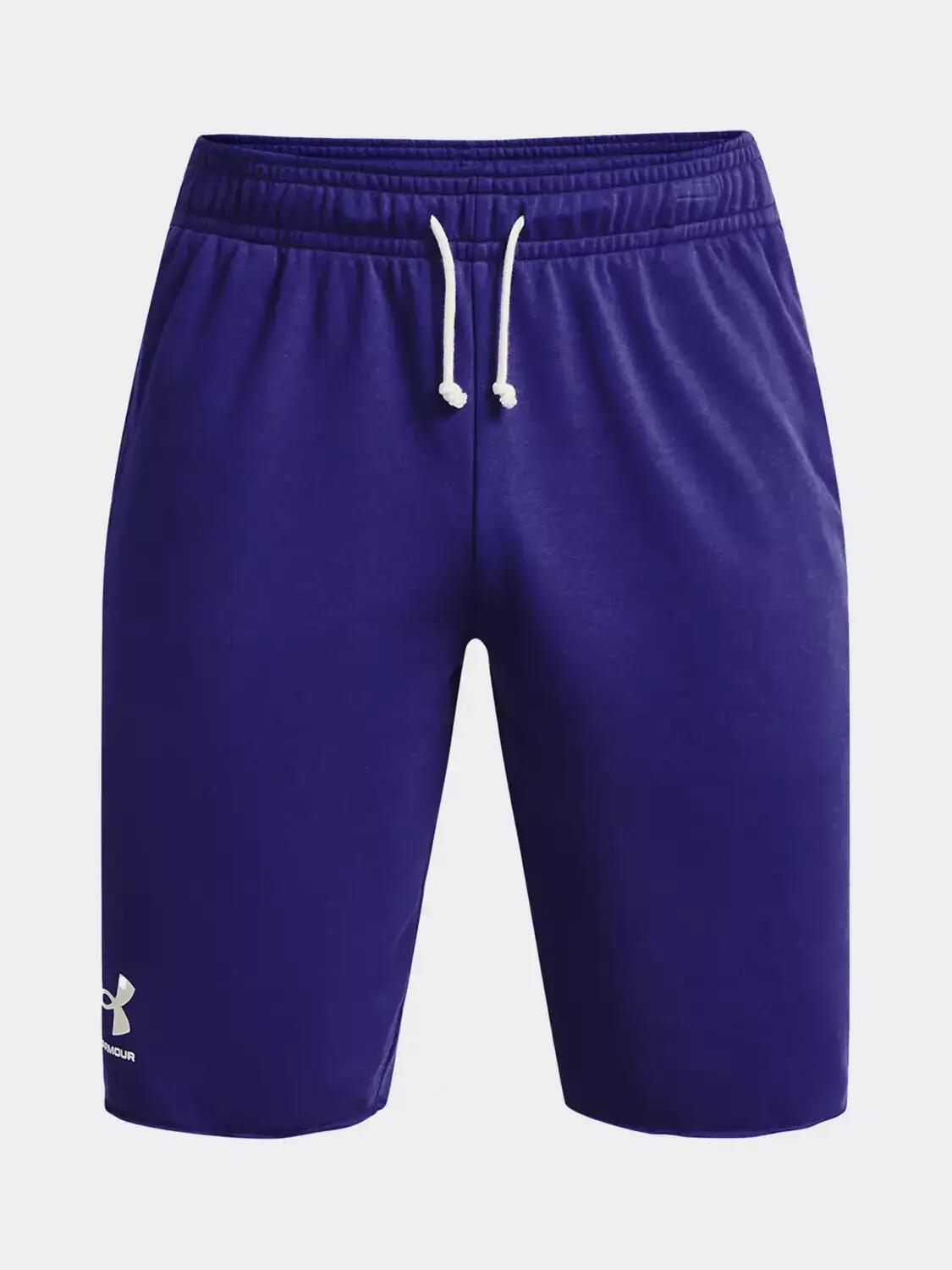 Shorts de fitness homme UNDER ARMOUR Rival Terry 4/7