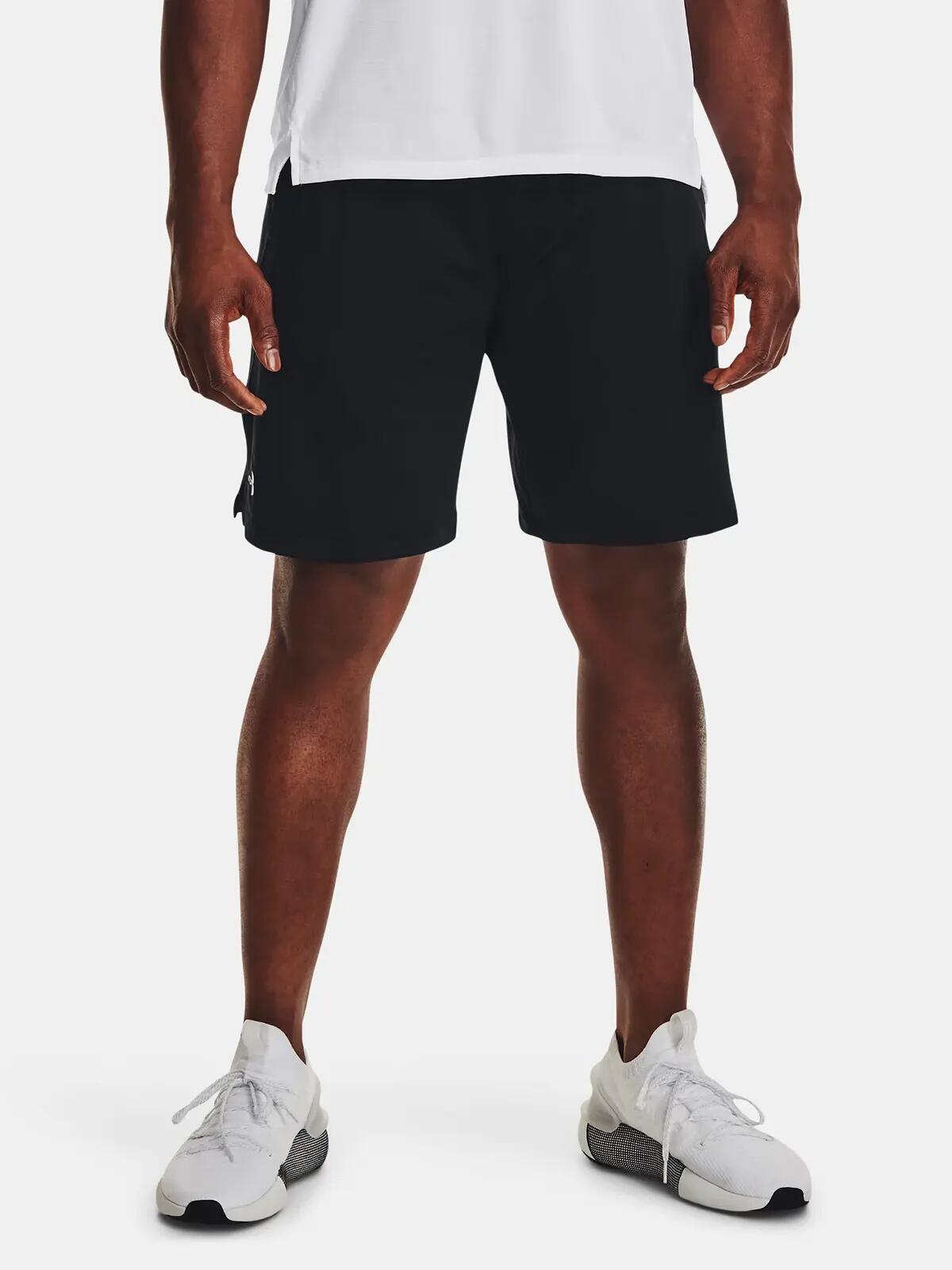 Pantaloncini da allenamento da uomo Under Armour Tech Vent 2/7