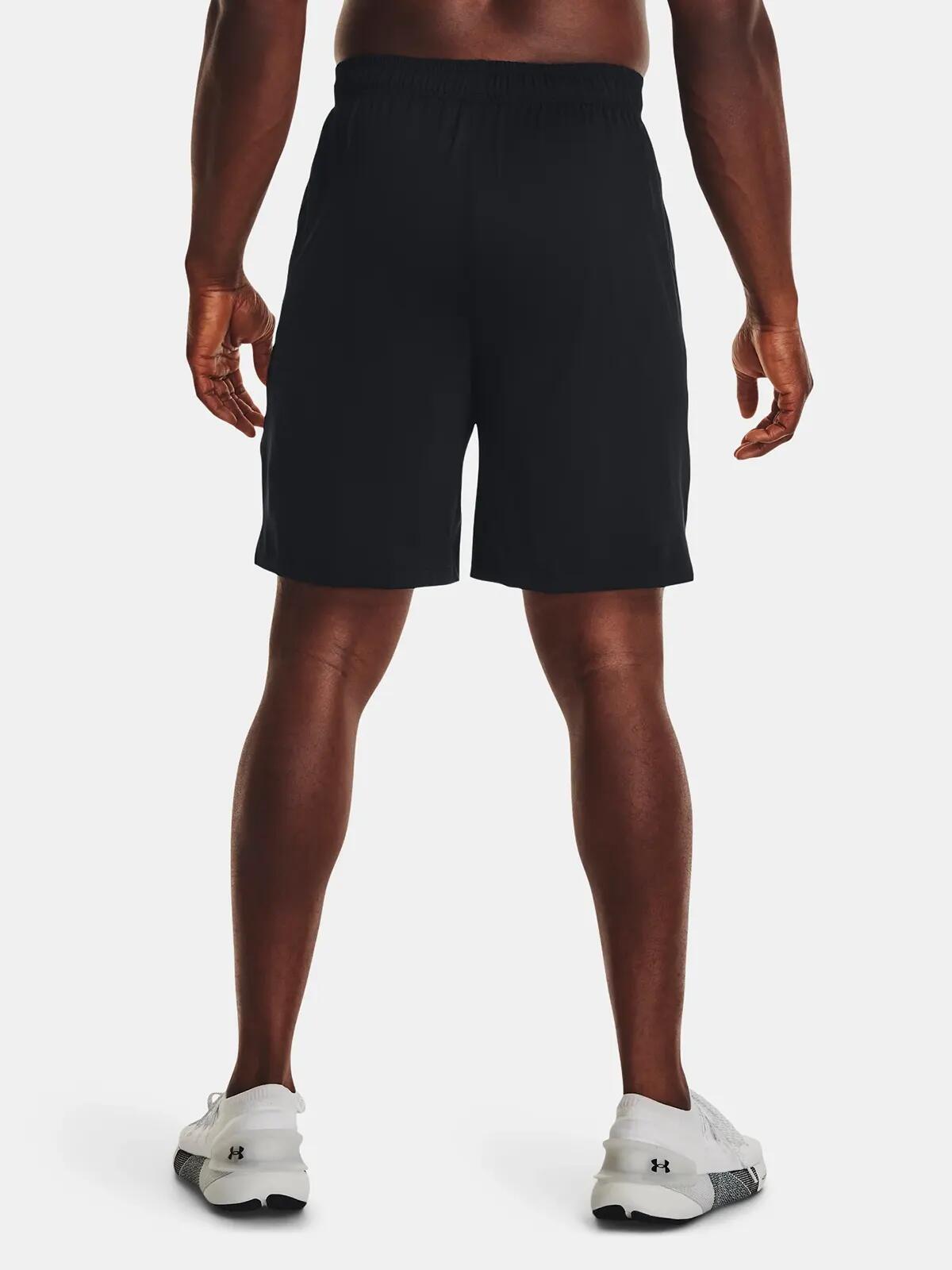 Pantaloncini da allenamento da uomo Under Armour Tech Vent 3/7