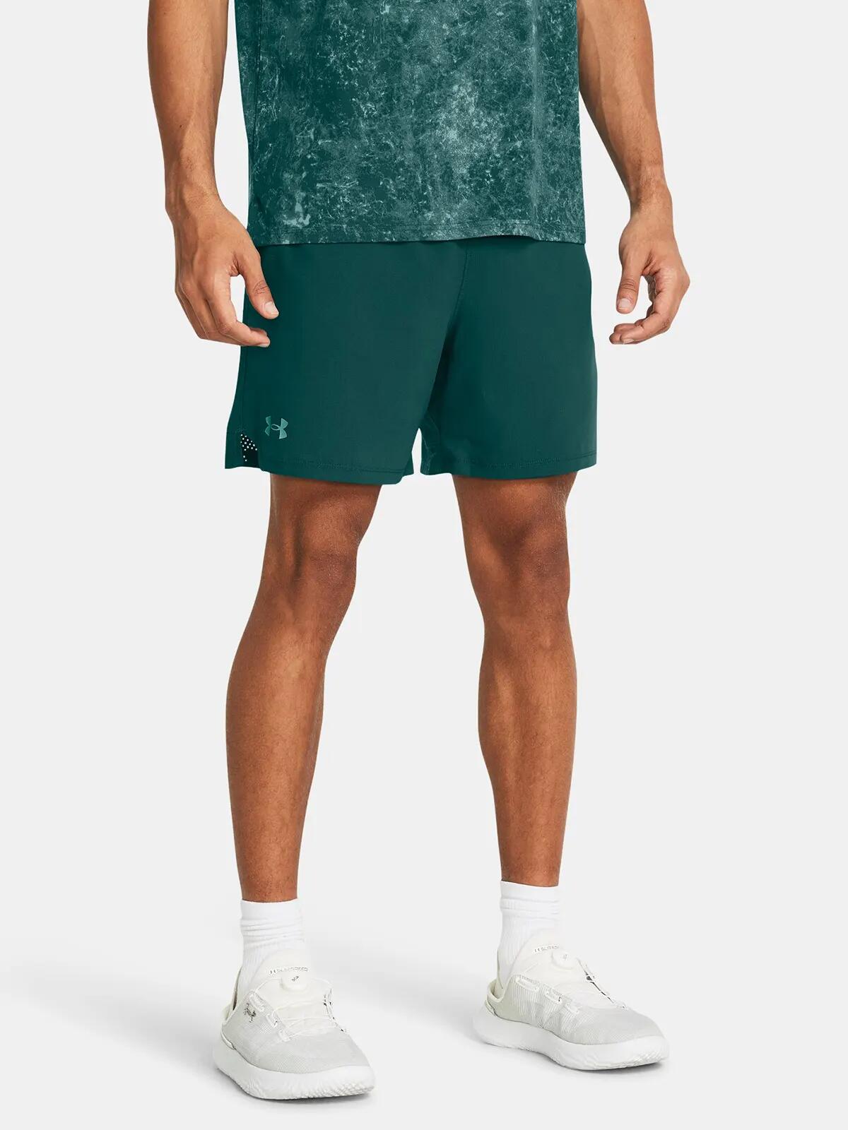 Shorts leicht strapazierfähig Herren - Vanish Woven 6in Shorts 2/7