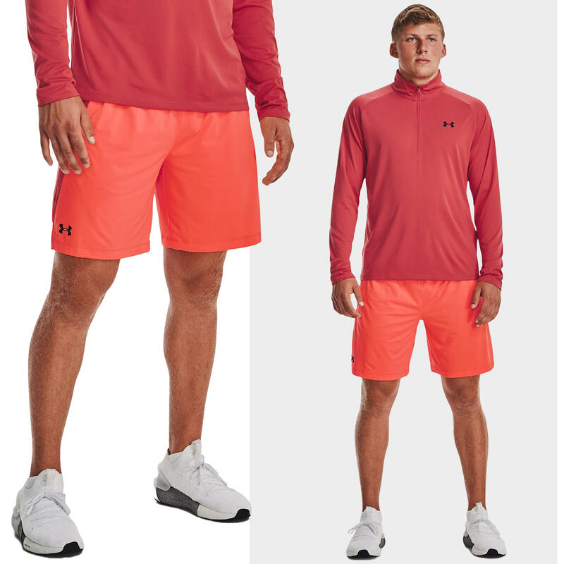 Spodenki fitness męskie UNDER ARMOUR Tech Vent Shorts Szorty