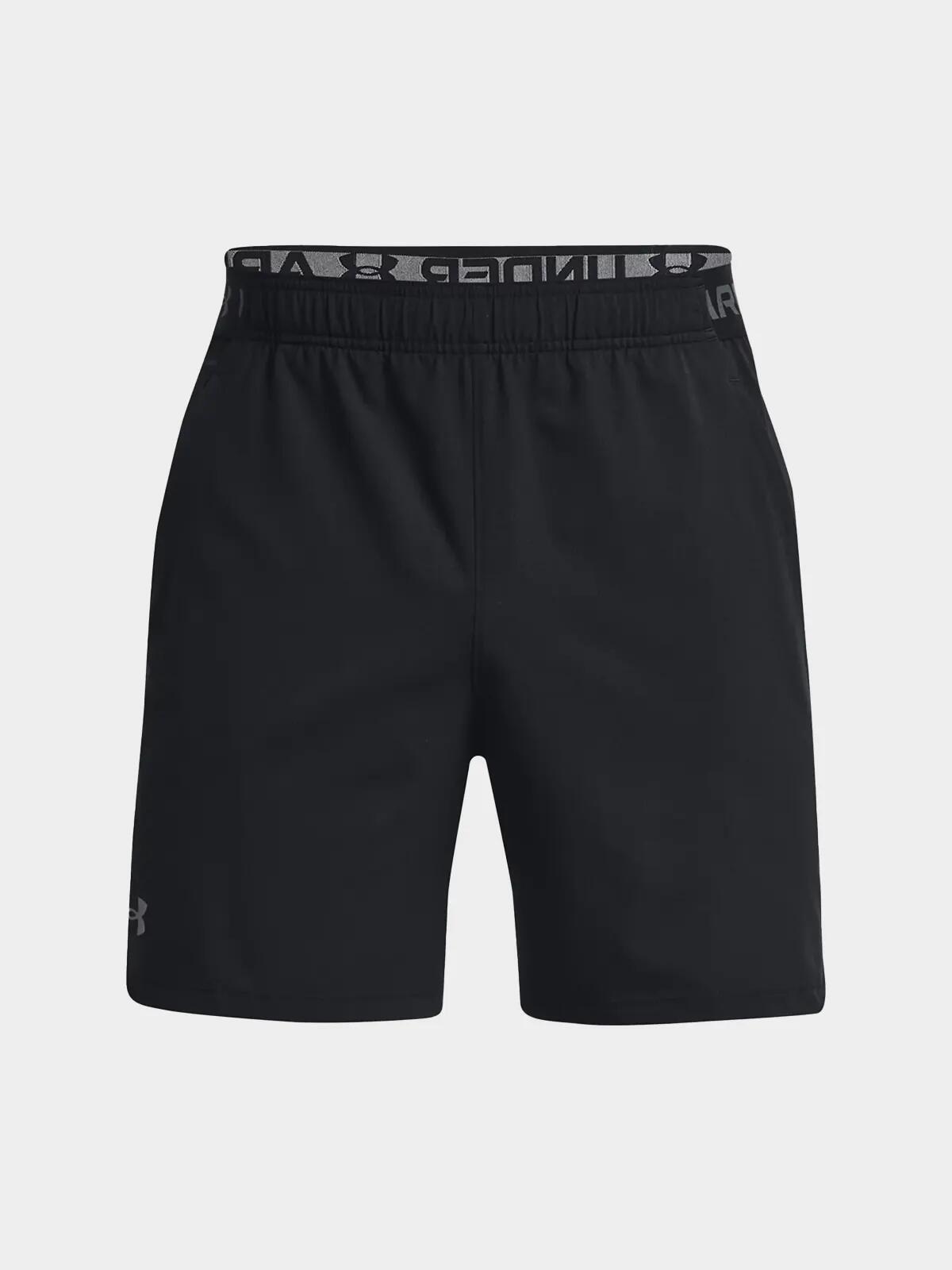 Spodenki fitness męskie UNDER ARMOUR Vanish Woven 6" Shorts Szorty 7/7