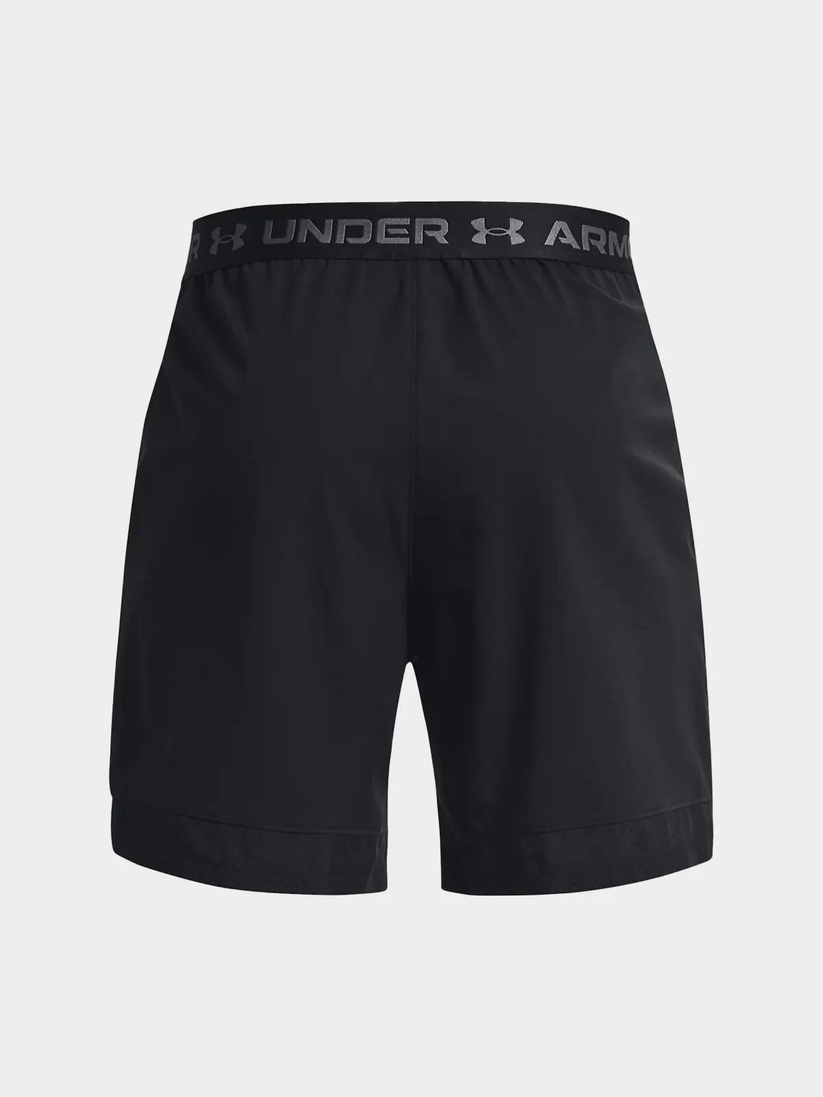 Spodenki fitness męskie UNDER ARMOUR Vanish Woven 6" Shorts Szorty 6/7