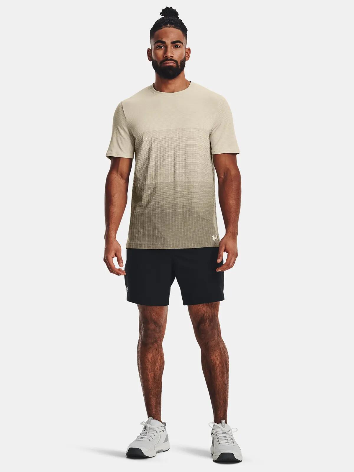 Spodenki fitness męskie UNDER ARMOUR Vanish Woven 6" Shorts Szorty 4/7