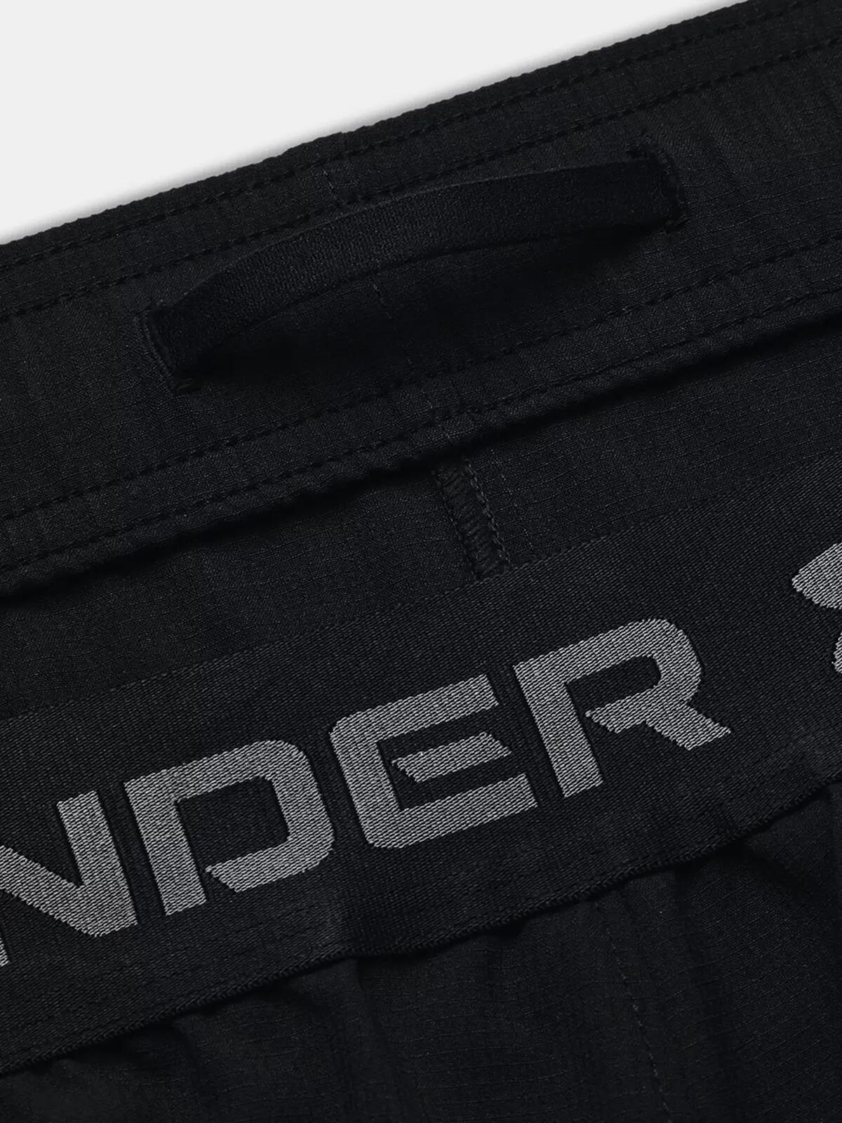 Spodenki fitness męskie UNDER ARMOUR Vanish Woven 6" Shorts Szorty 5/7