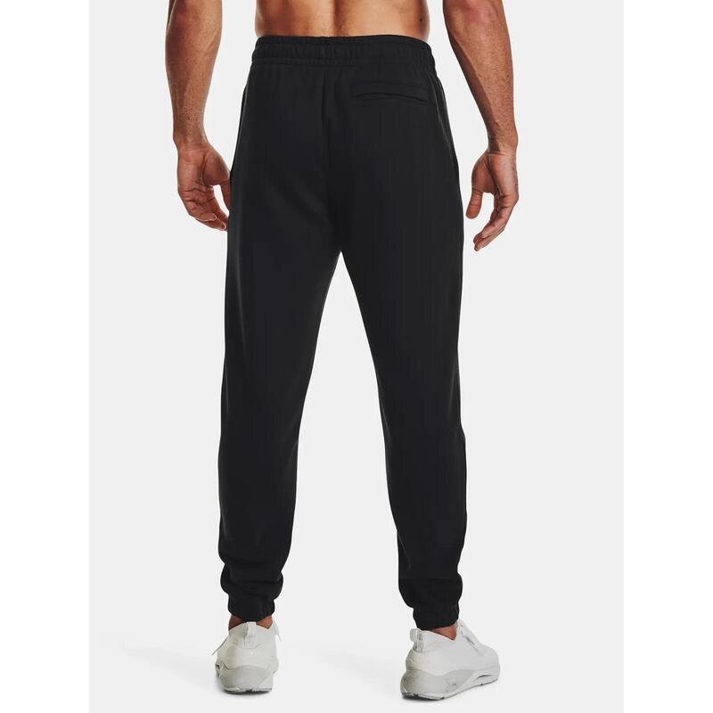 Spodnie dresowe męskie UNDER ARMOUR Essential Fleece joggery