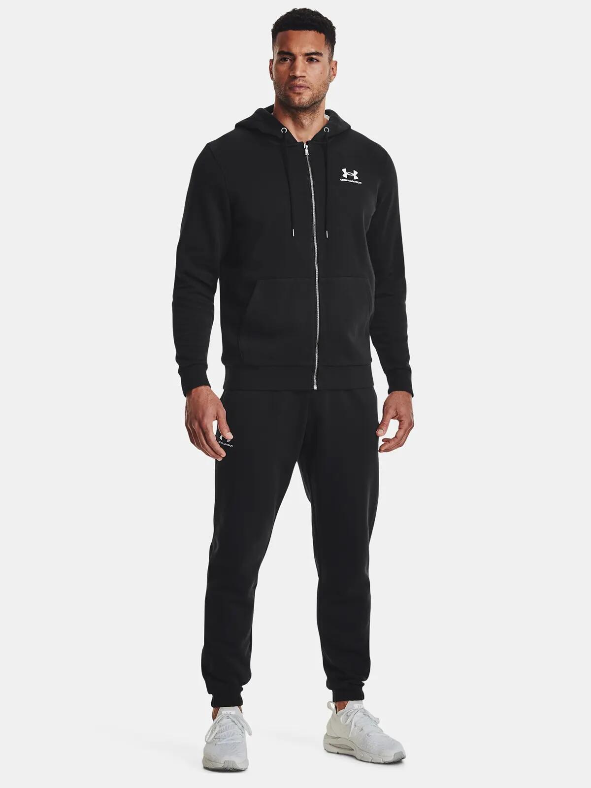 Lange hose Under armour Essential für männer 3/7