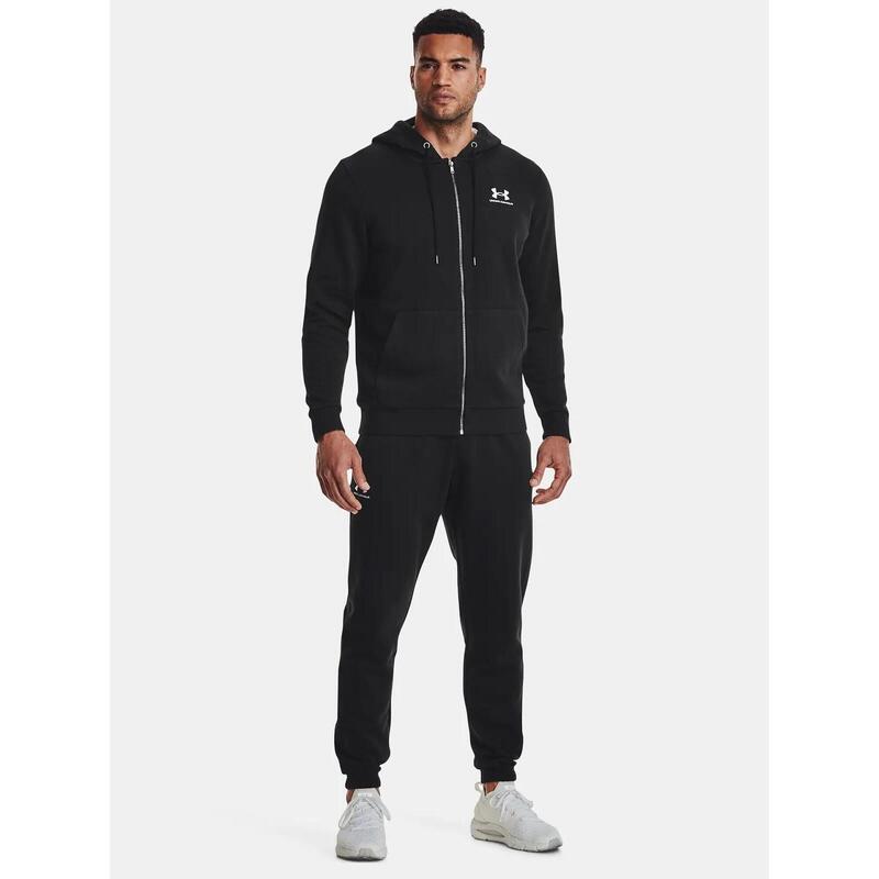 Spodnie dresowe męskie UNDER ARMOUR Essential Fleece joggery