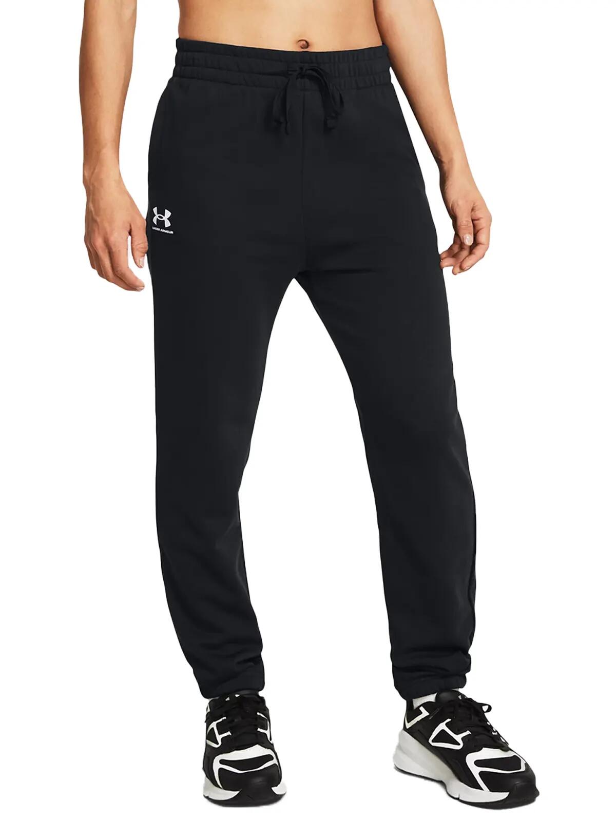 Spodnie dresowe damskie UNDER ARMOUR Rival Terry Joggers 2/7