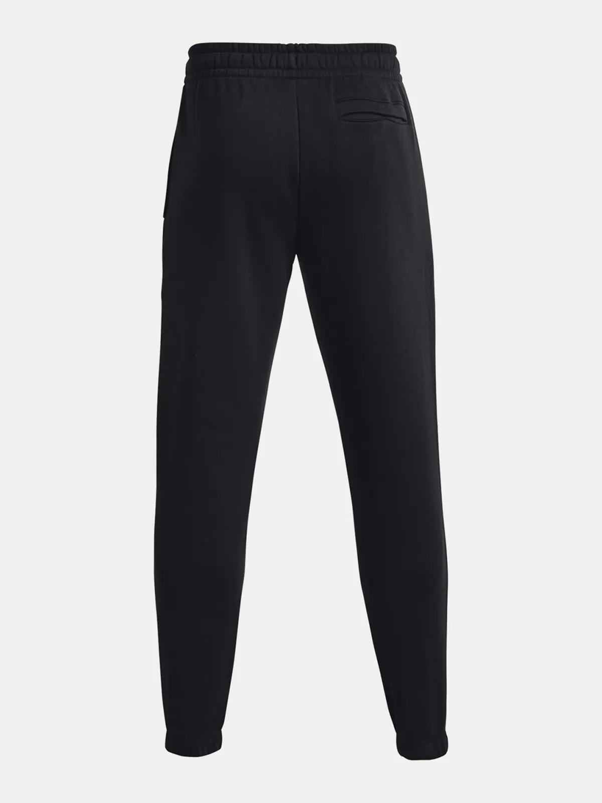 Spodnie dresowe męskie UNDER ARMOUR Essential Fleece joggery 6/7
