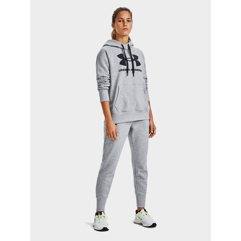 Spodnie dresowe damskie UNDER ARMOUR Rival Fleece