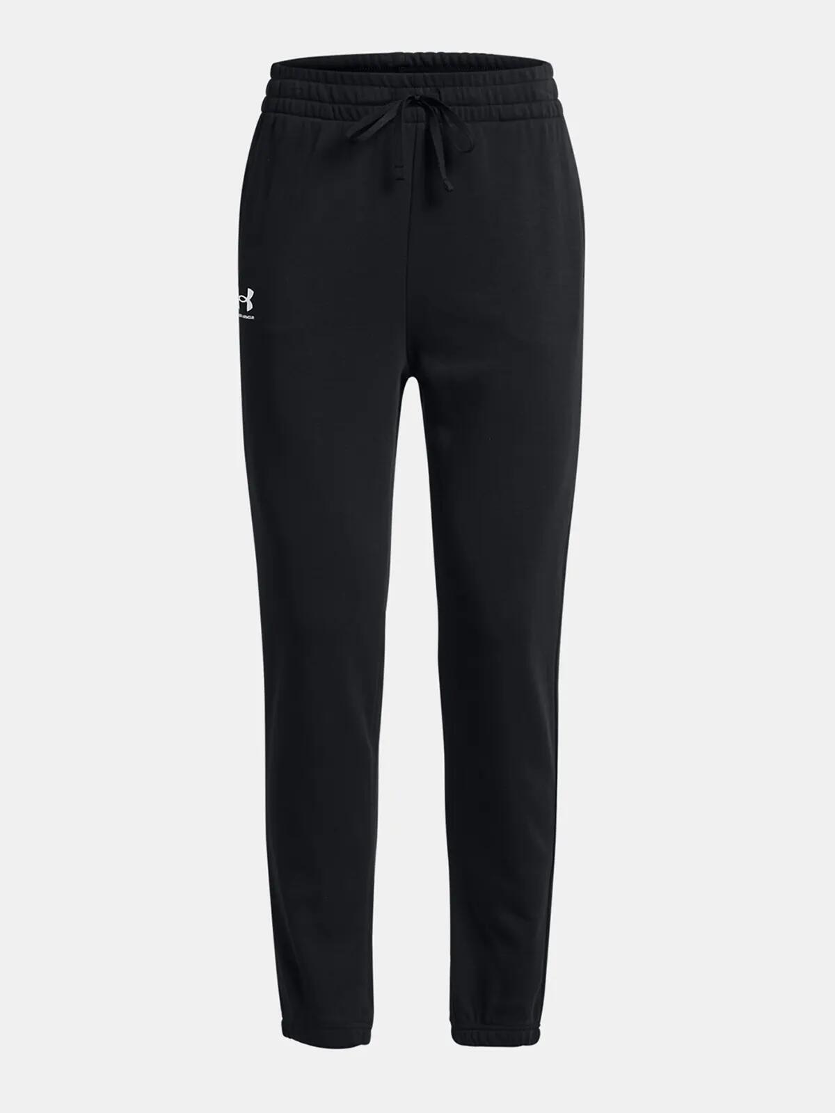 Spodnie dresowe damskie UNDER ARMOUR Rival Terry Joggers 7/7