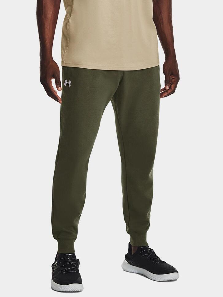 Spodnie fitness męskie Under Armour Rival Fleece Joggers