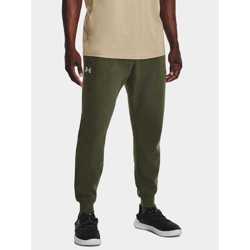 Pantaloni de antrenament pentru bărbați Under Armour Rival Fleece Joggers