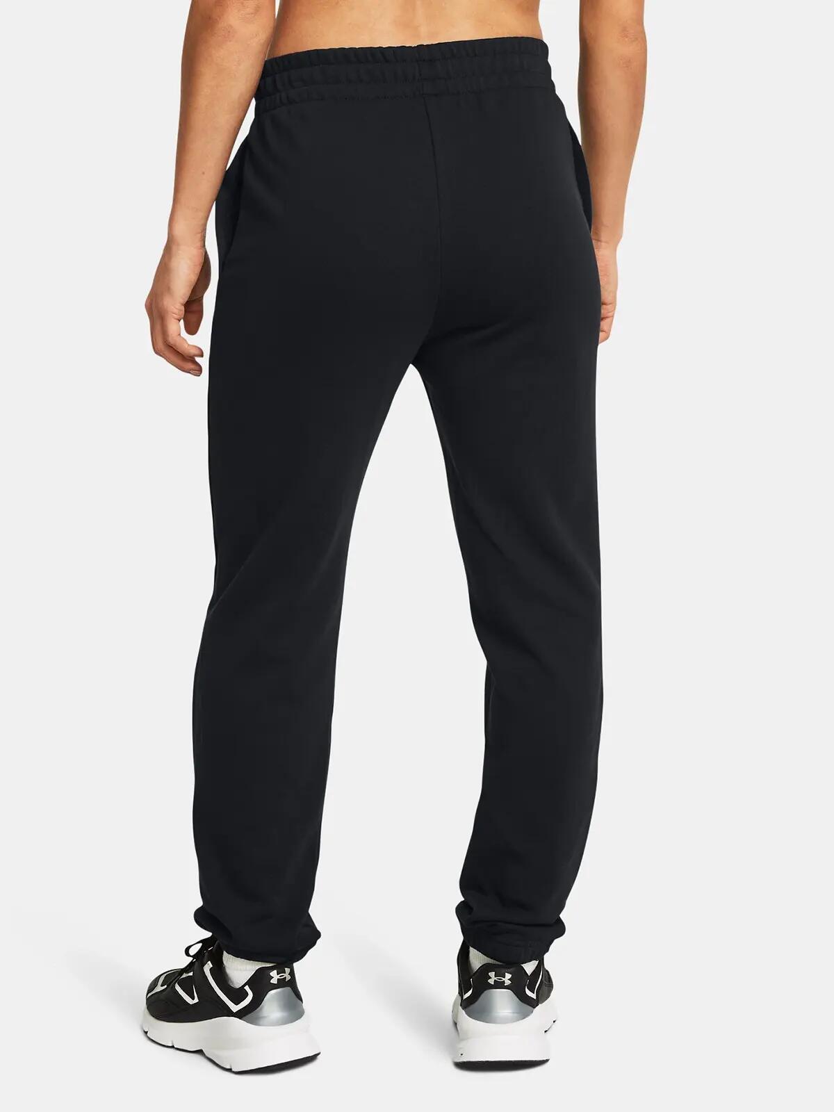 Spodnie dresowe damskie UNDER ARMOUR Rival Terry Joggers 4/7
