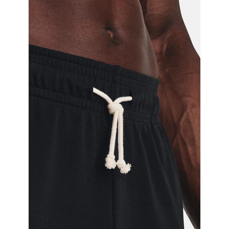 Pantaloni De Alergare Drumeții În Natură Under Armour Rival Bărbați