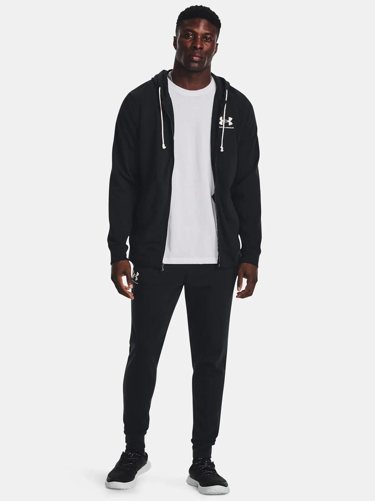 Spodnie dresowe męskie sportowe Under Armour 5/7