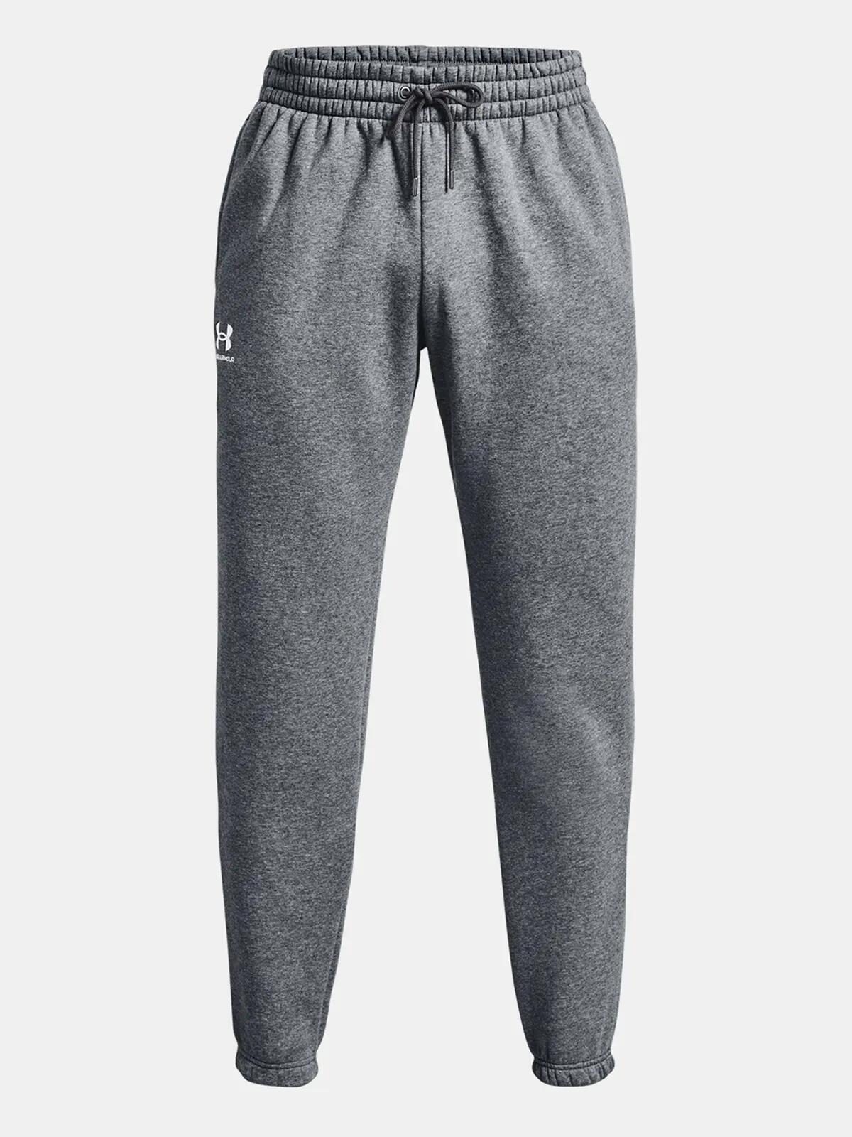 Spodnie dresowe męskie UNDER ARMOUR Essential Fleece joggery 6/7