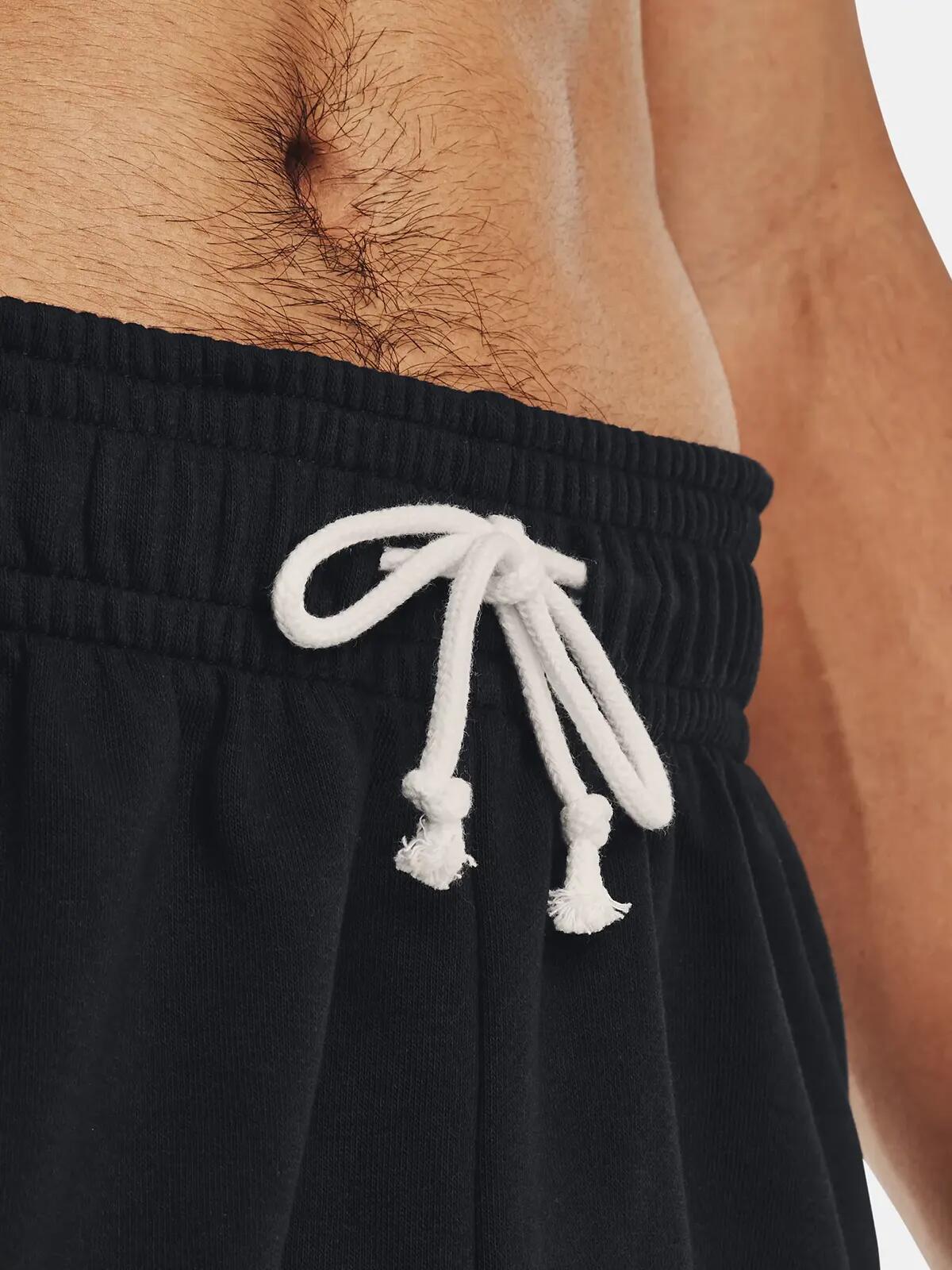 Short Under armour Rival Terry 6In pour homme 6/7