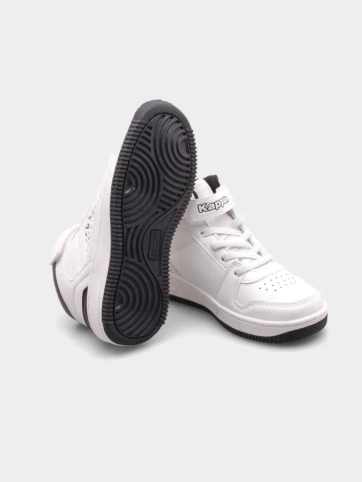 BUTY dziecięce KAPPA CODA MID wysokie 261097K-1011 28 6/7