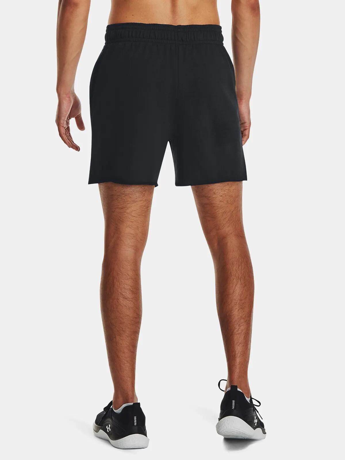 Short Under armour Rival Terry 6In pour homme 4/7