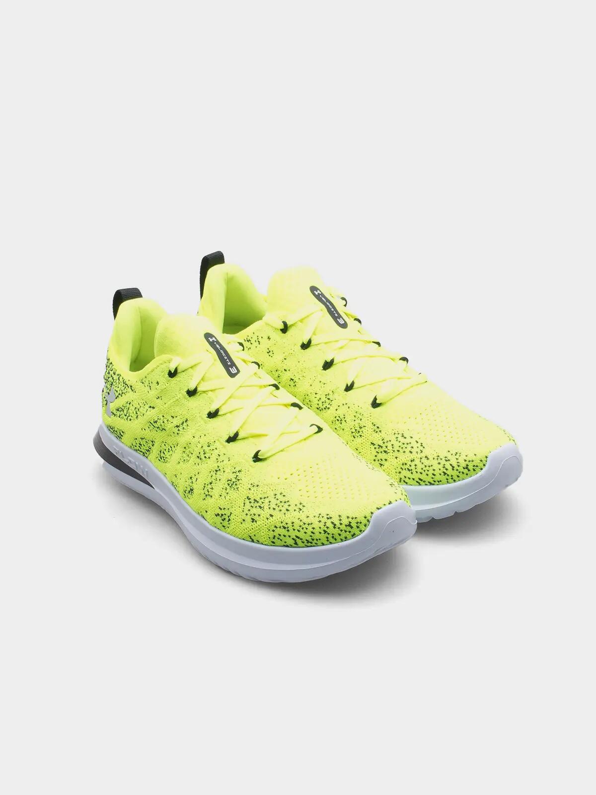 Sportschoenen Under Armour Velociti 3 Grijs Heren 5/7