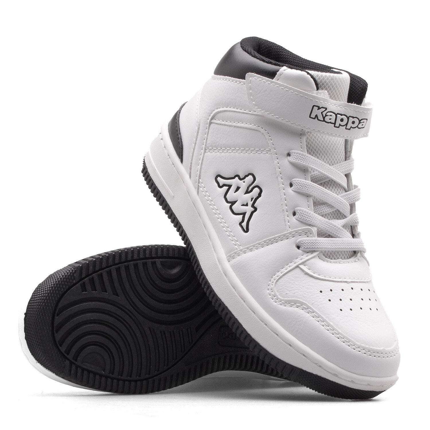 BUTY dziecięce KAPPA CODA MID wysokie 261097K-1011 28 2/7