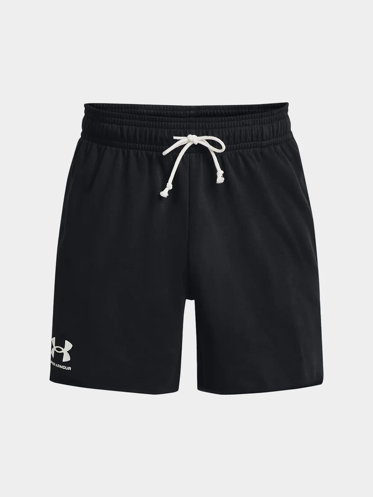 Short Under armour Rival Terry 6In pour homme 7/7