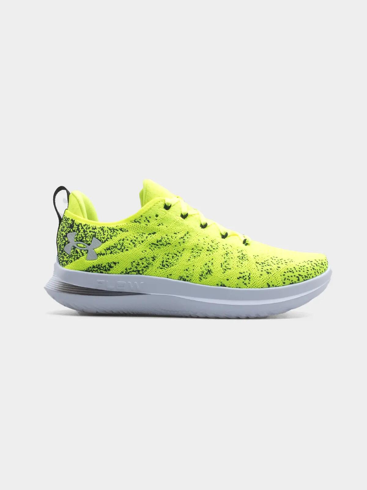 Sportschoenen Under Armour Velociti 3 Grijs Heren 4/7