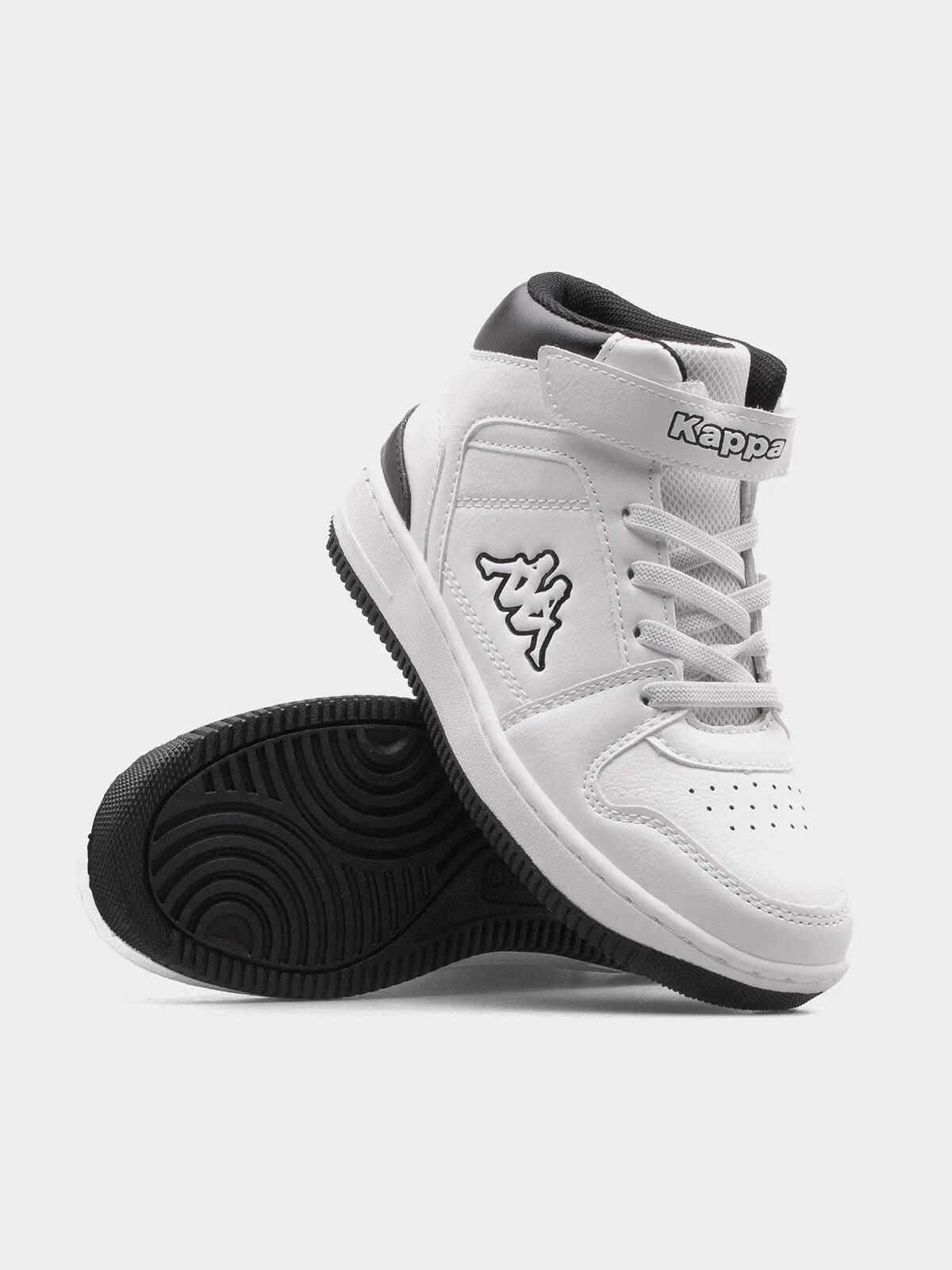 BUTY dziecięce KAPPA CODA MID wysokie 261097K-1011 28 3/7