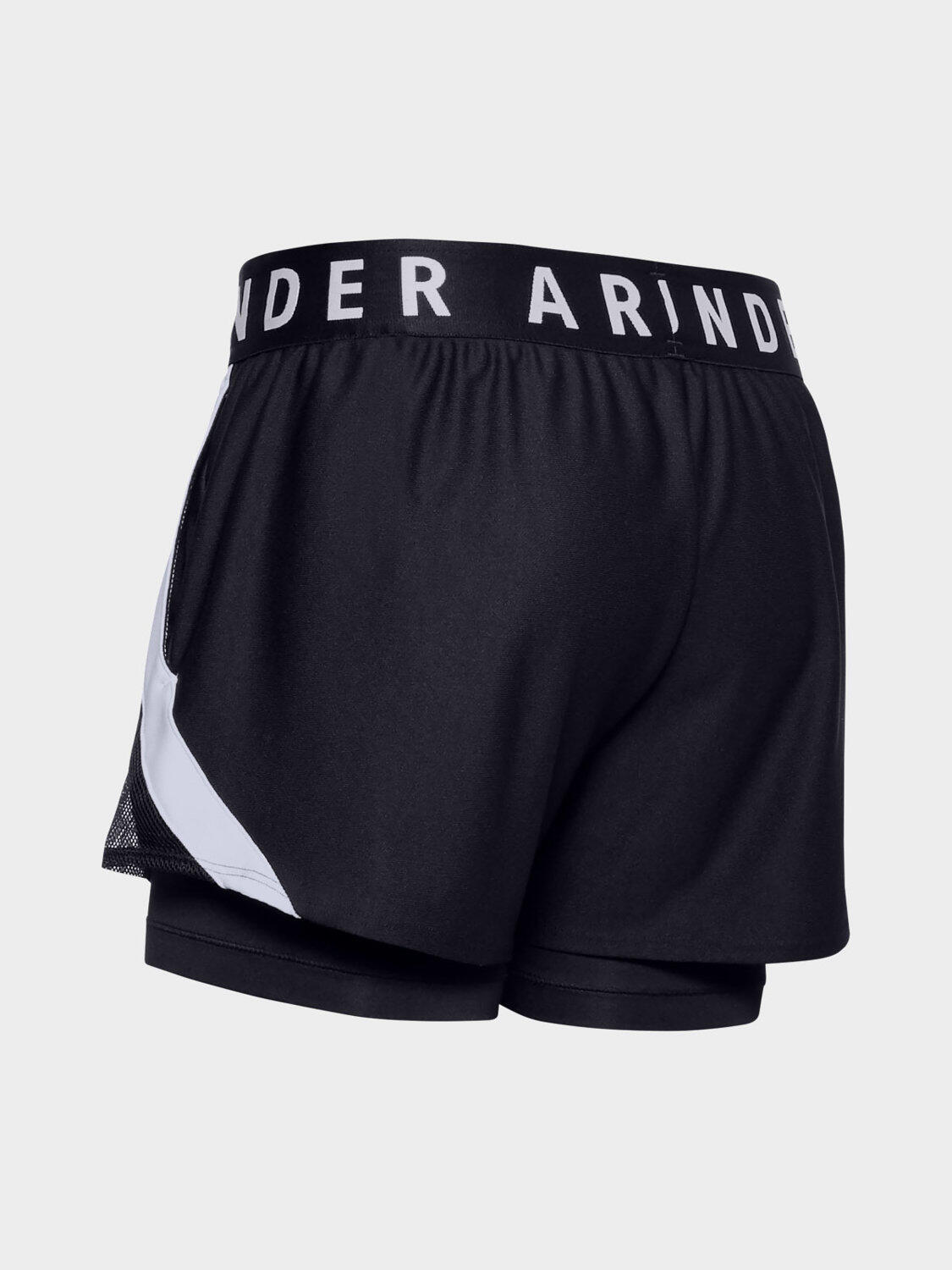 Női rövidnadrág Under Armour Play Up 2-In-1 Shorts 7/7