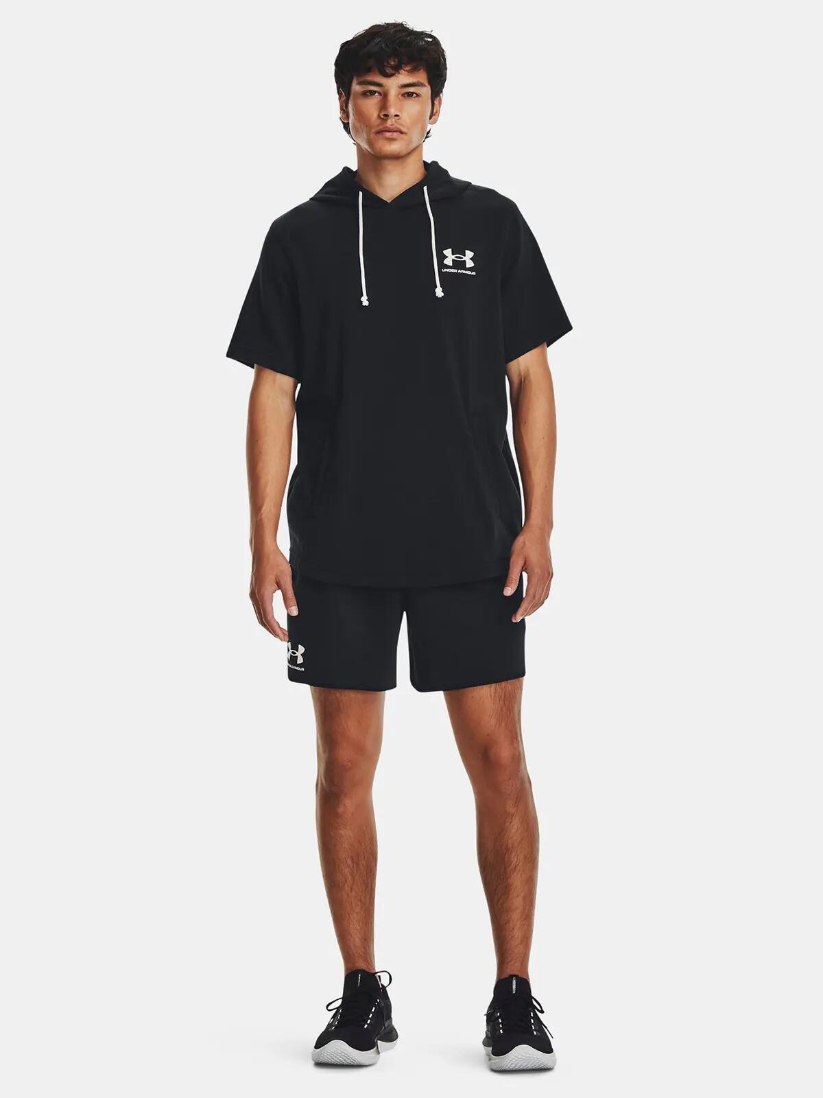Short Under armour Rival Terry 6In pour homme 5/7