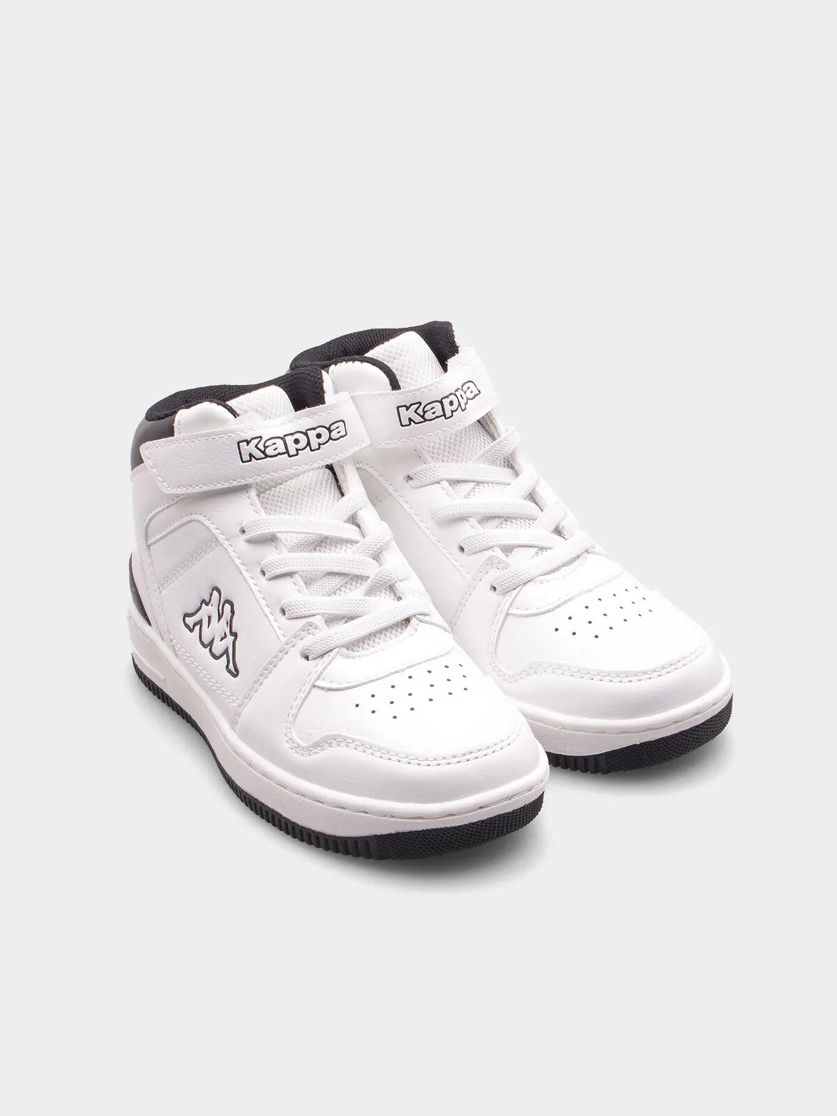 BUTY dziecięce KAPPA CODA MID wysokie 261097K-1011 28 5/7