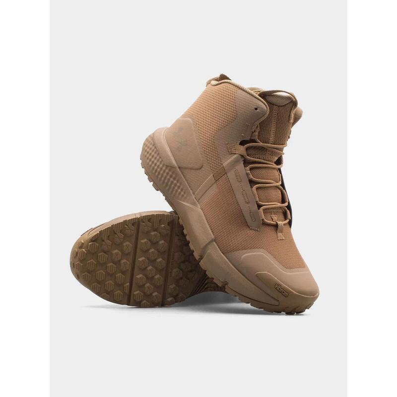 Buty trekkingowe męskie Under Armour UA Charged Valsetz Mid wysokie wodoodporne