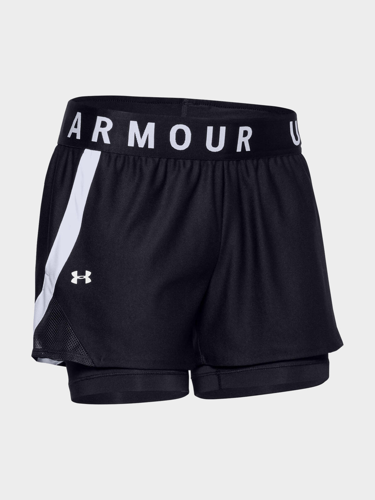 Női rövidnadrág Under Armour Play Up 2-In-1 Shorts 6/7