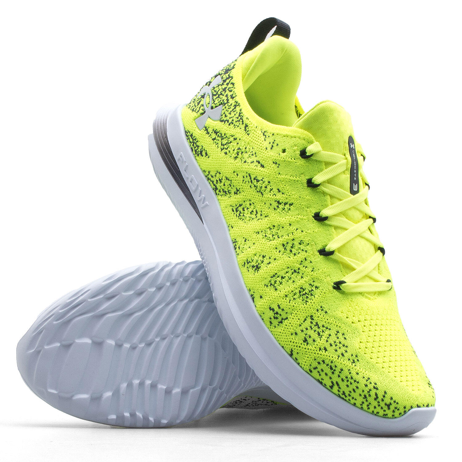 Sportschuhe Under Armour Velociti 3 Grau Herren 2/7